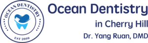Ocean Dentistry in Cherry Hill by Dr. Yang Ruan